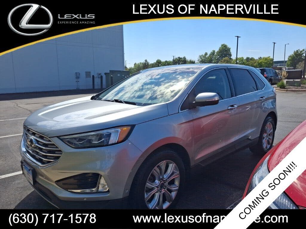 2020 FORD Edge
