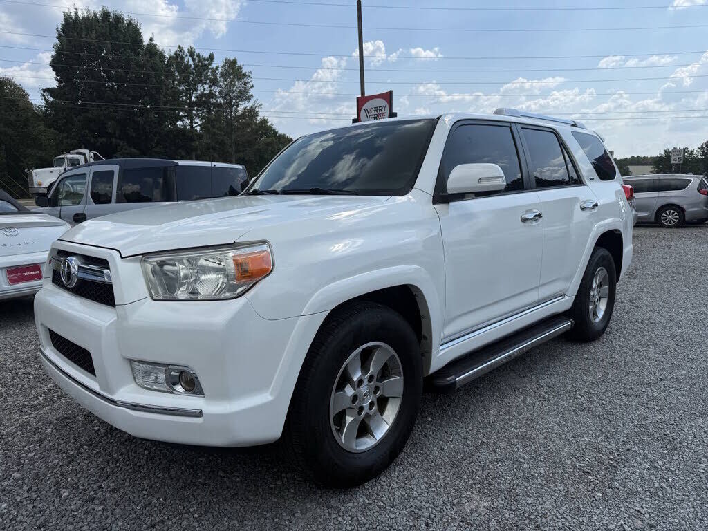 2012 TOYOTA 4-Runner