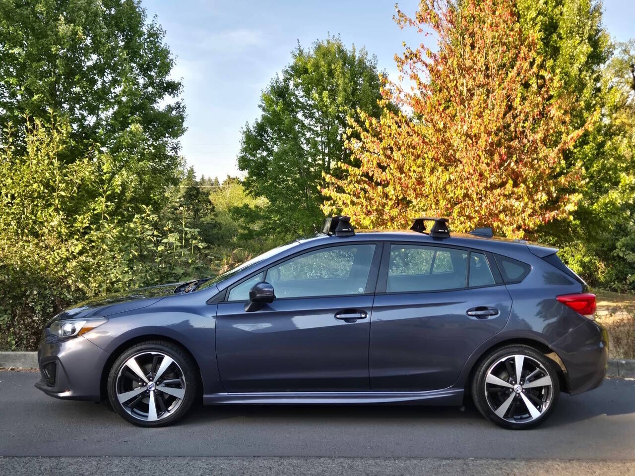 2017 SUBARU Impreza