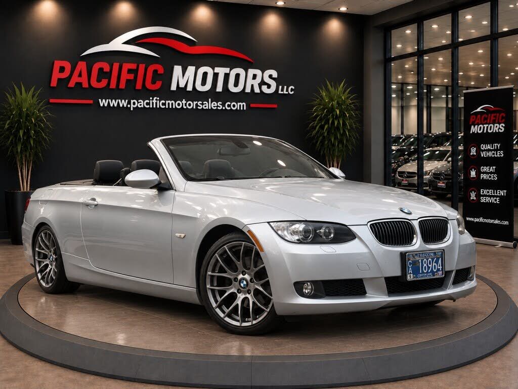 2009 BMW 328i