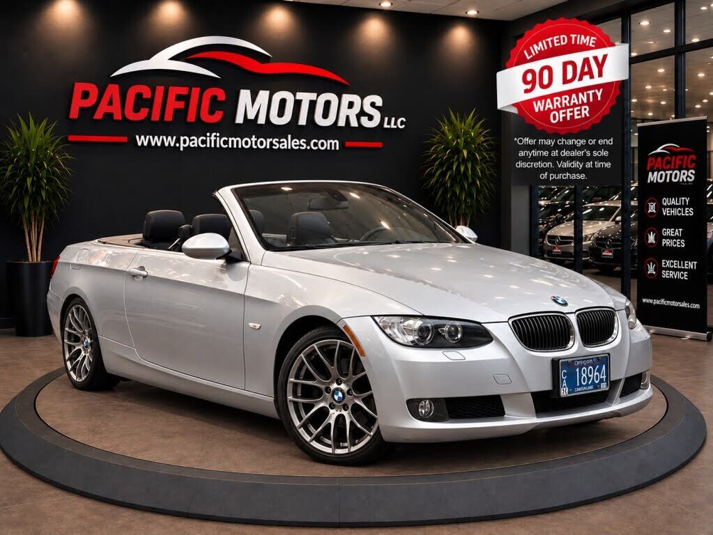 2009 BMW 3 Series