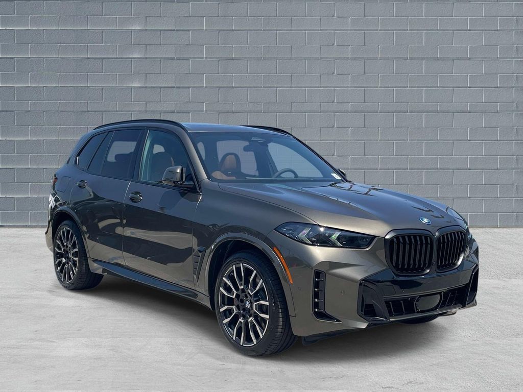 2026 BMW X5