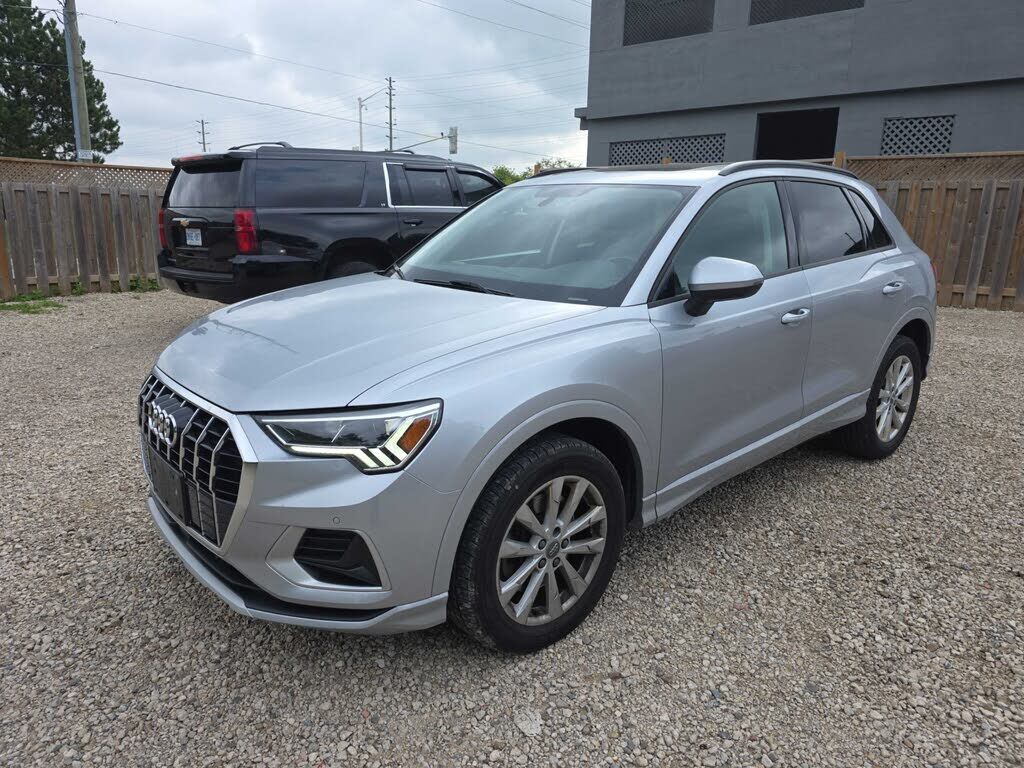 2020 Audi Q3