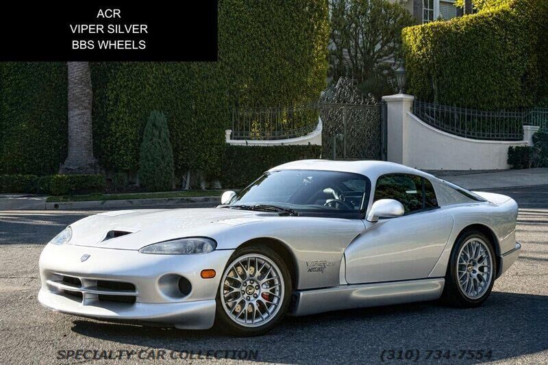 1999 DODGE Viper