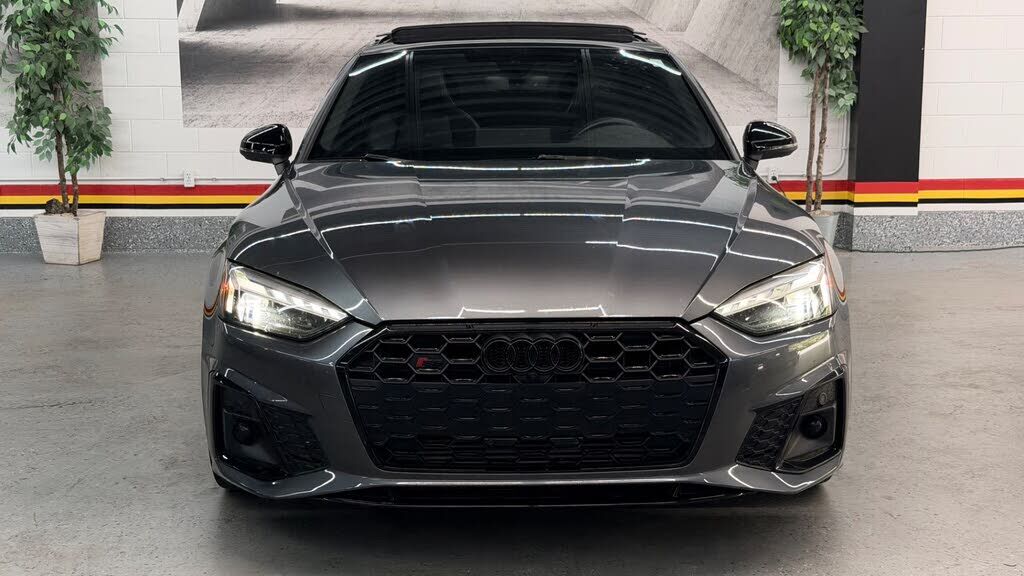2022 Audi S5