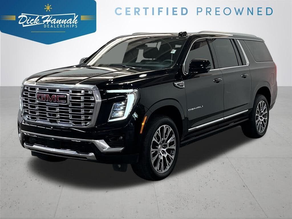 2026 GMC Yukon XL