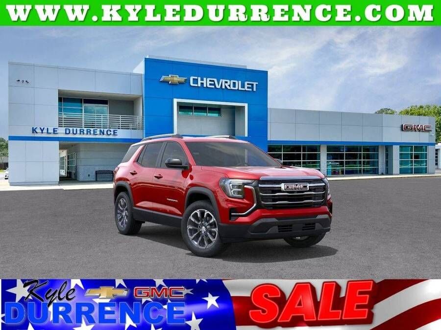 2027 GMC Terrain