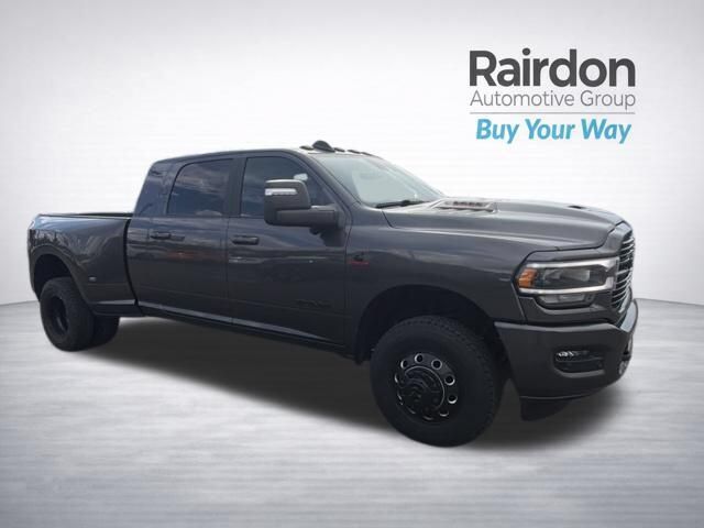 2023 RAM 3500