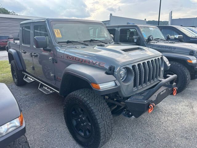 2022 JEEP Gladiator