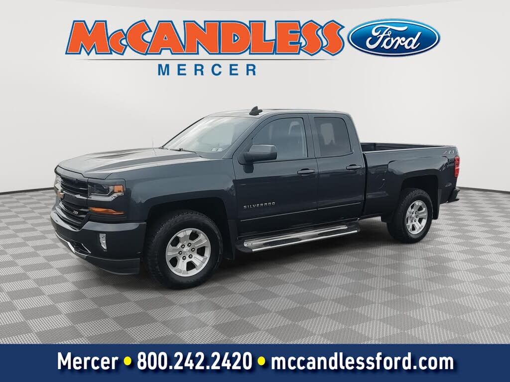 2019 CHEVROLET Silverado LD