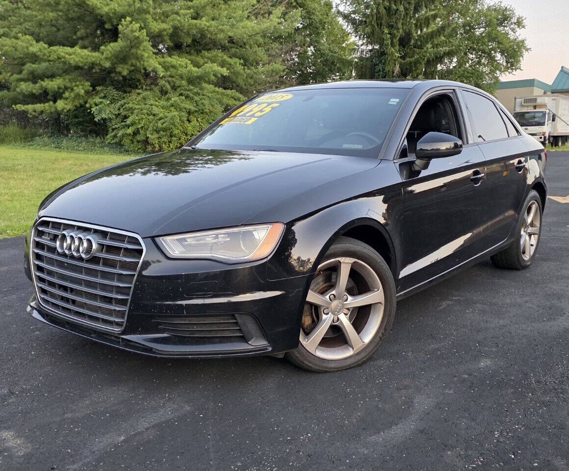 2015 Audi S3