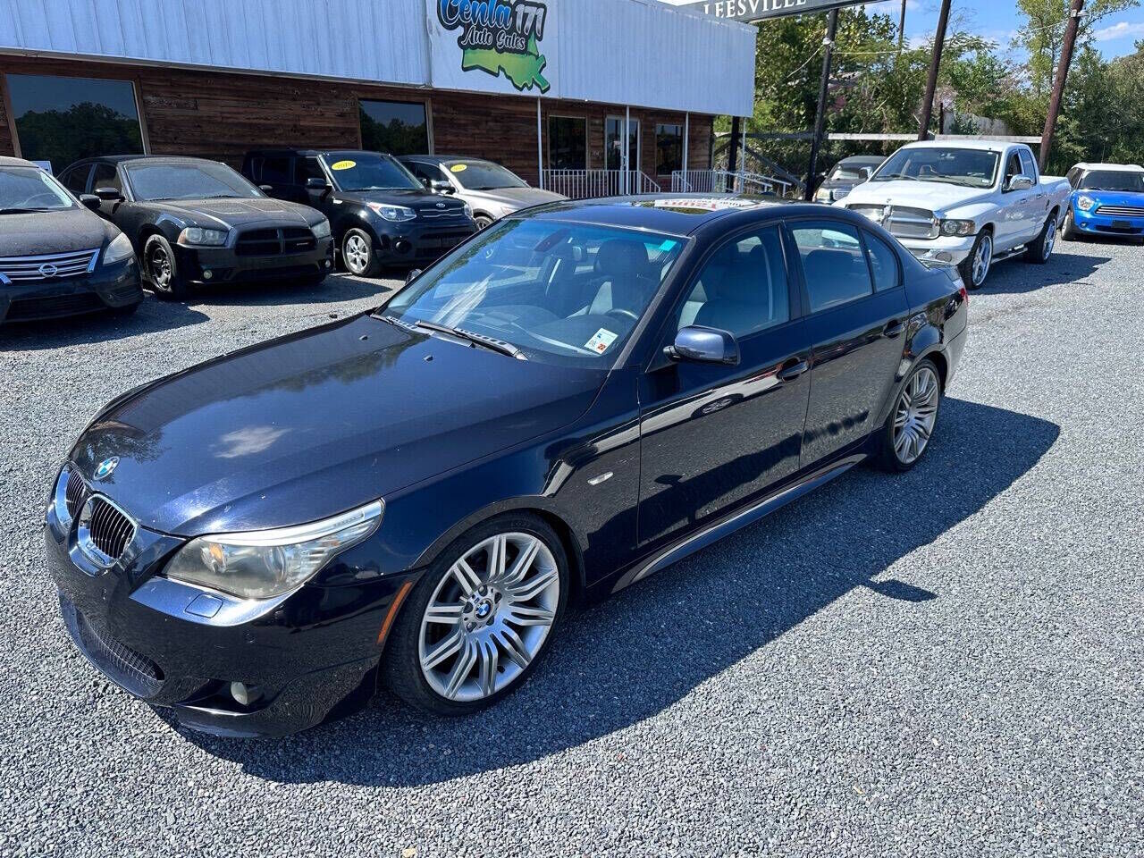 2008 BMW 550i