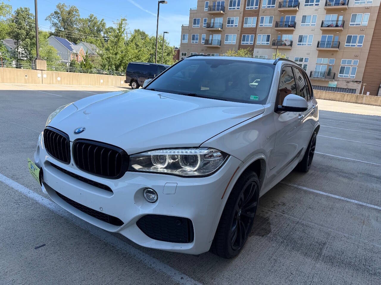 2014 BMW X5