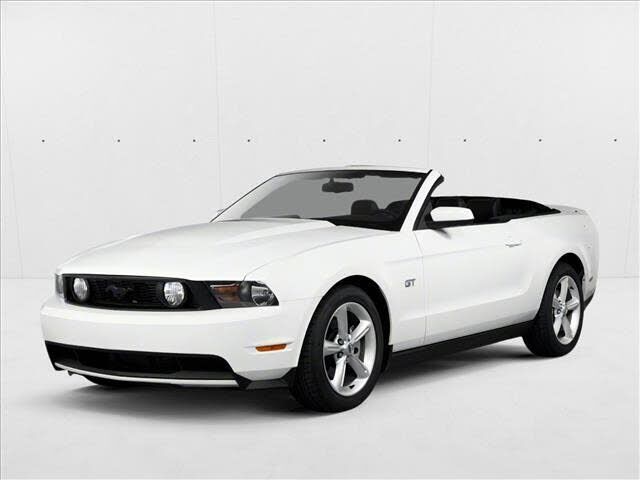 2011 FORD Mustang