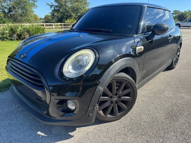2018 MINI Hardtop