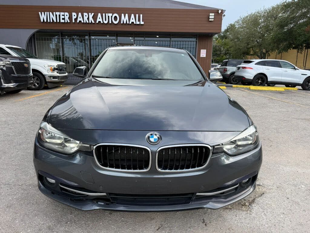 2016 BMW 328i
