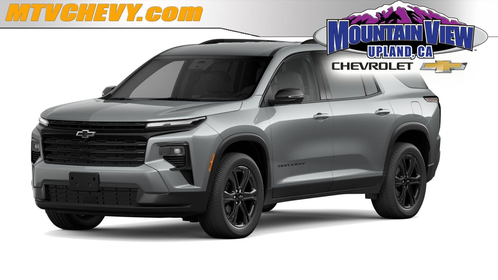 2027 CHEVROLET Traverse