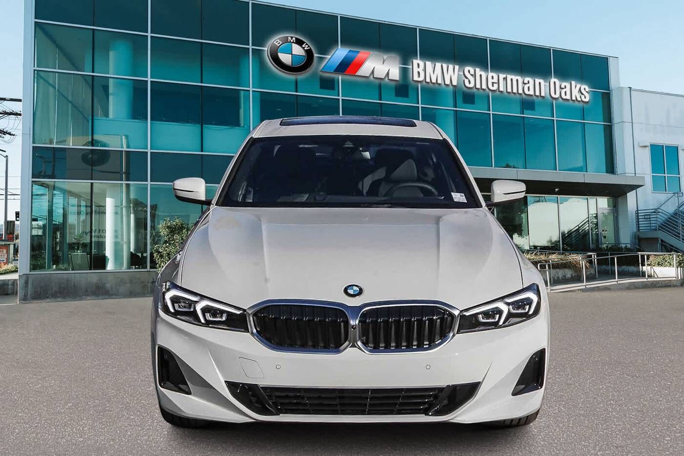 2026 BMW 330i