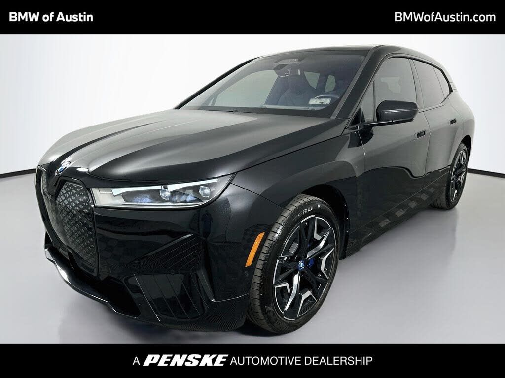 2024 BMW ix