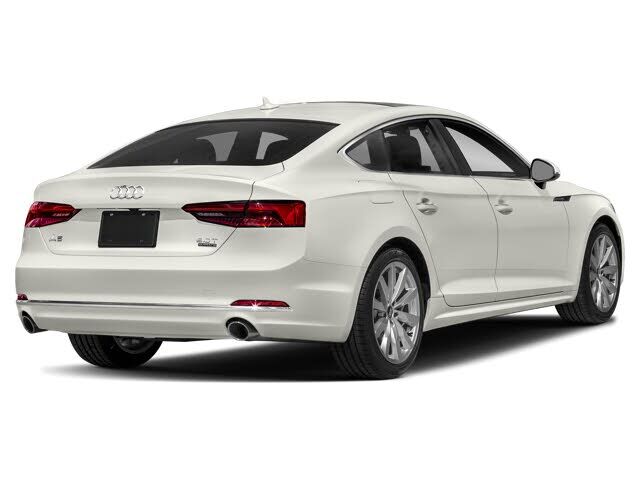 2019 Audi A5