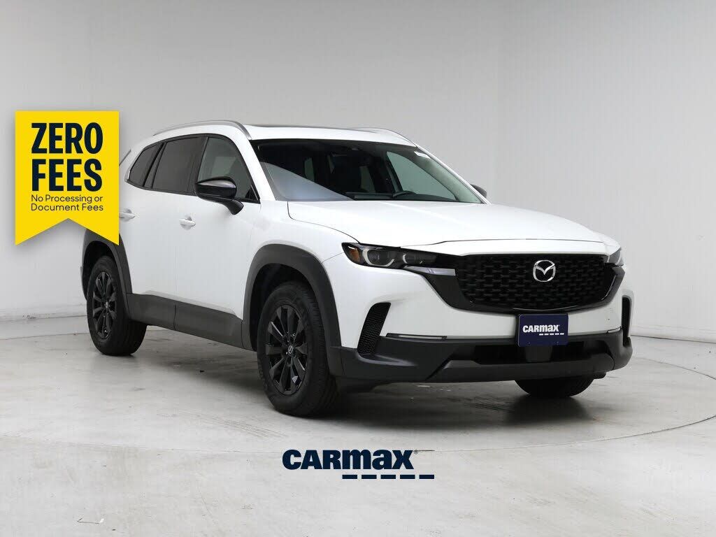 2023 MAZDA CX-50