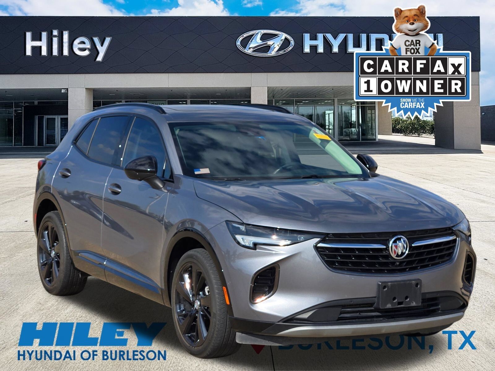 2022 BUICK Envision