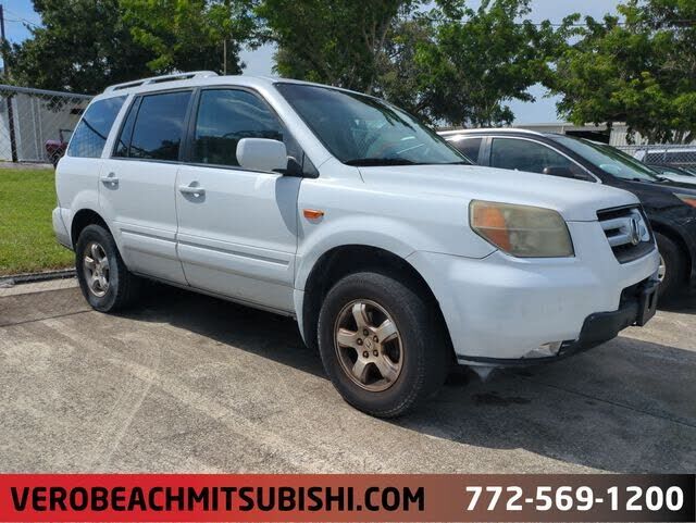 2007 HONDA Pilot
