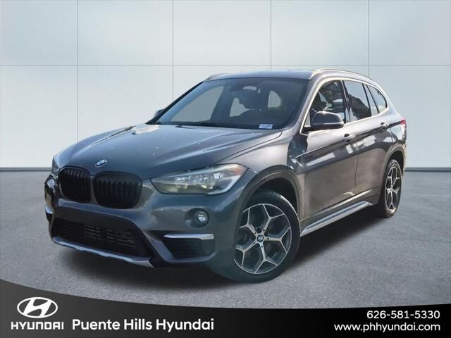 2018 BMW X1