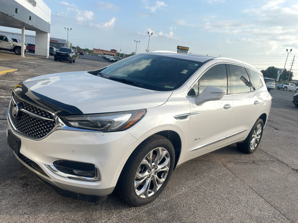 2018 BUICK Enclave