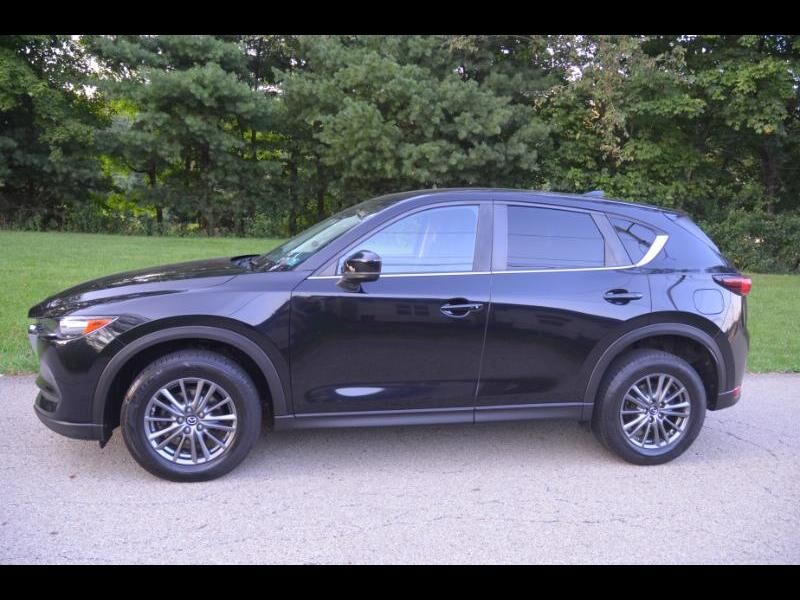 2017 MAZDA CX-5