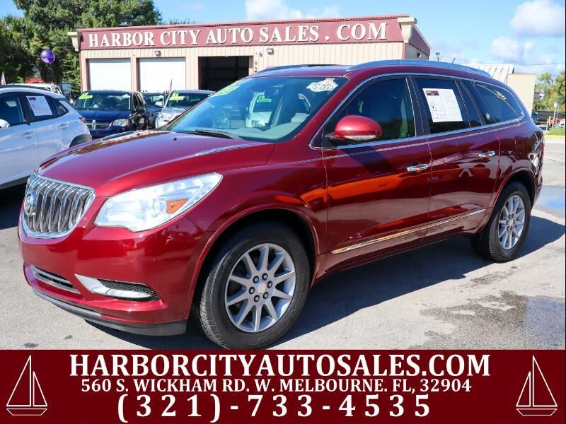 2015 BUICK Enclave
