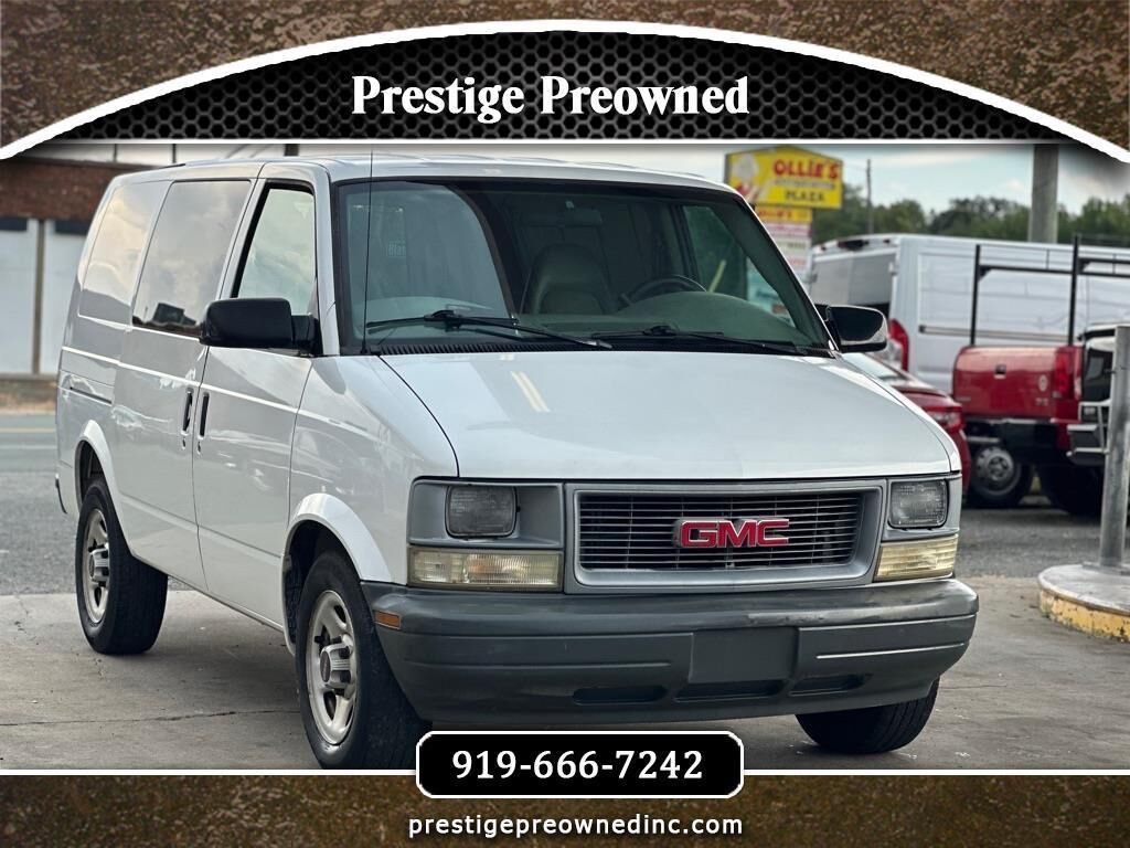 2005 GMC Safari