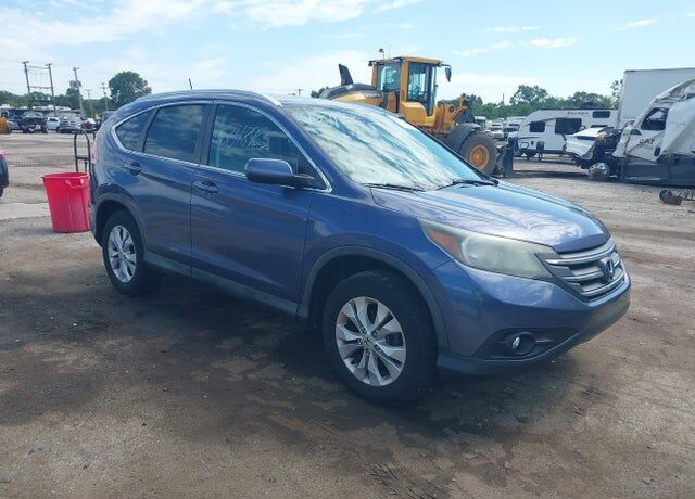 2014 HONDA CR-V