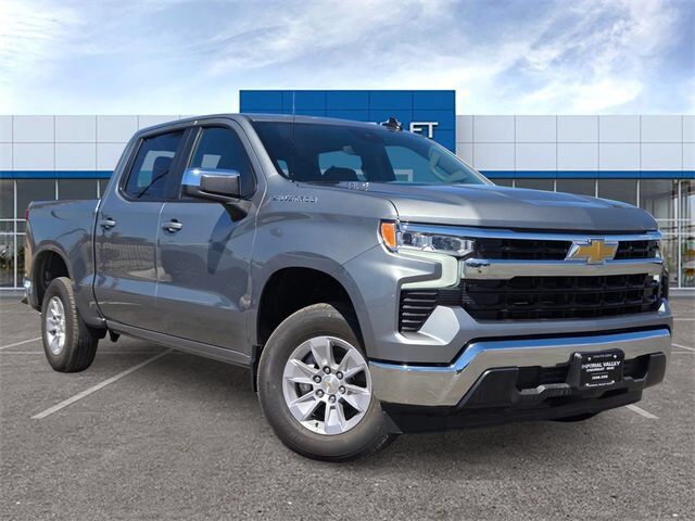2026 CHEVROLET Silverado