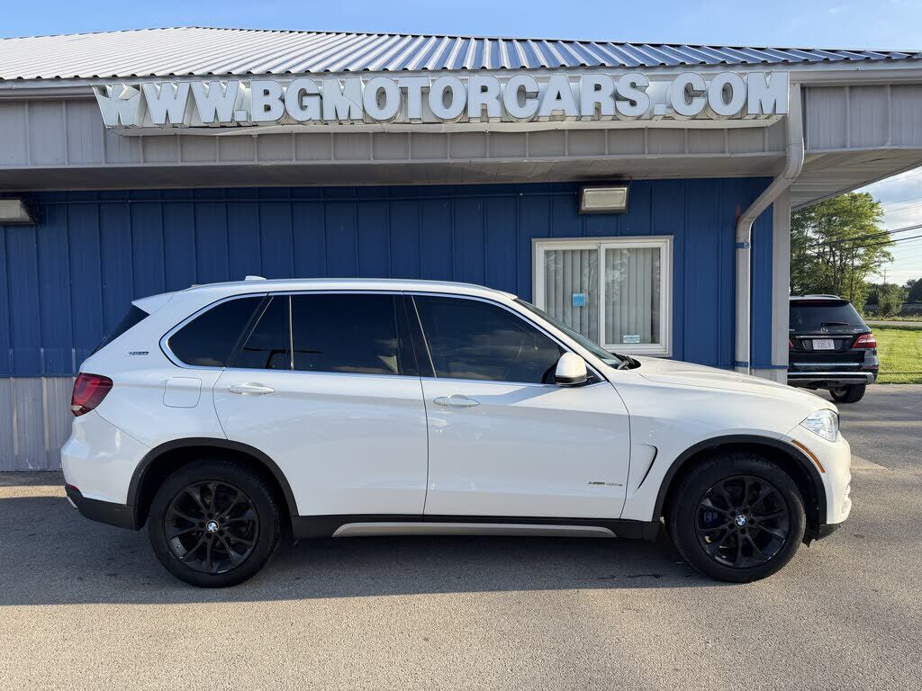 2017 BMW X5