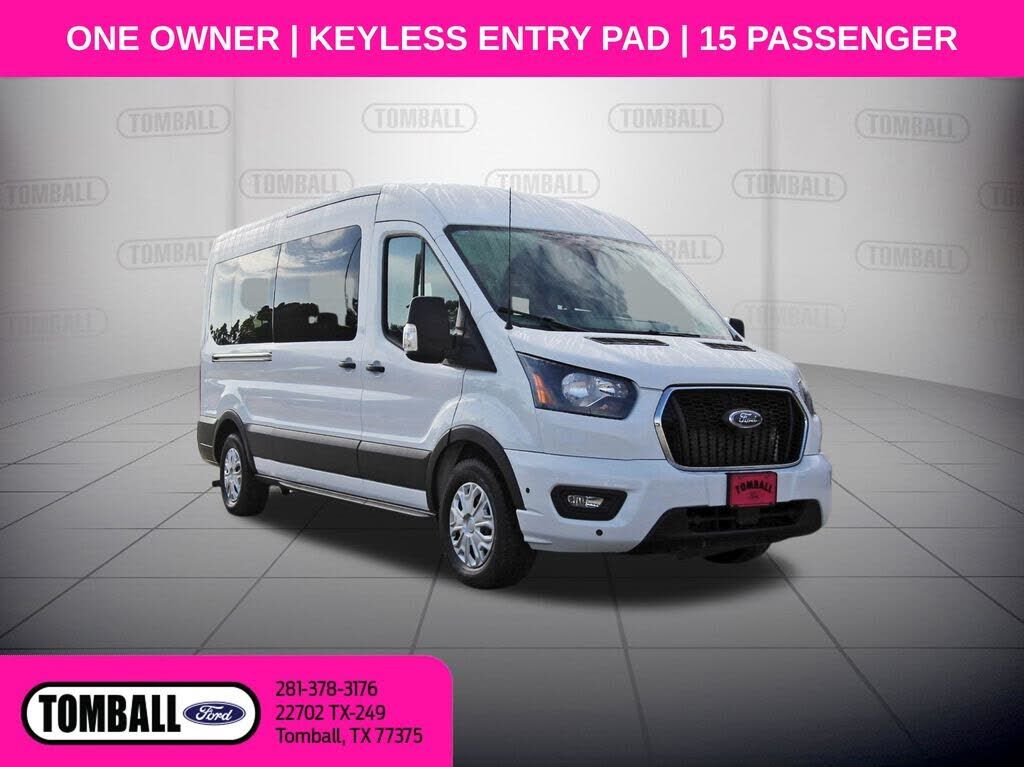 2025 FORD Transit
