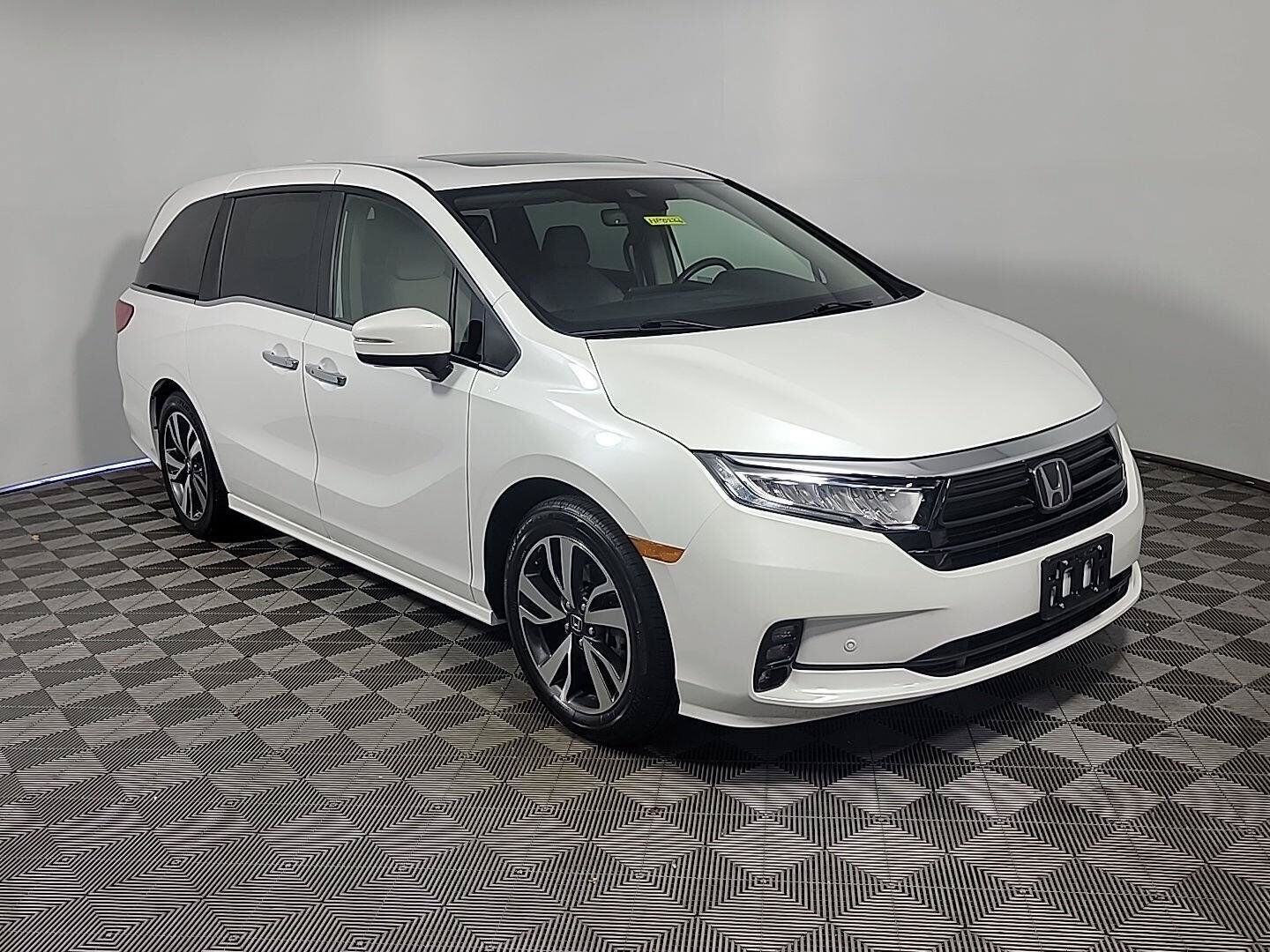 2022 HONDA Odyssey