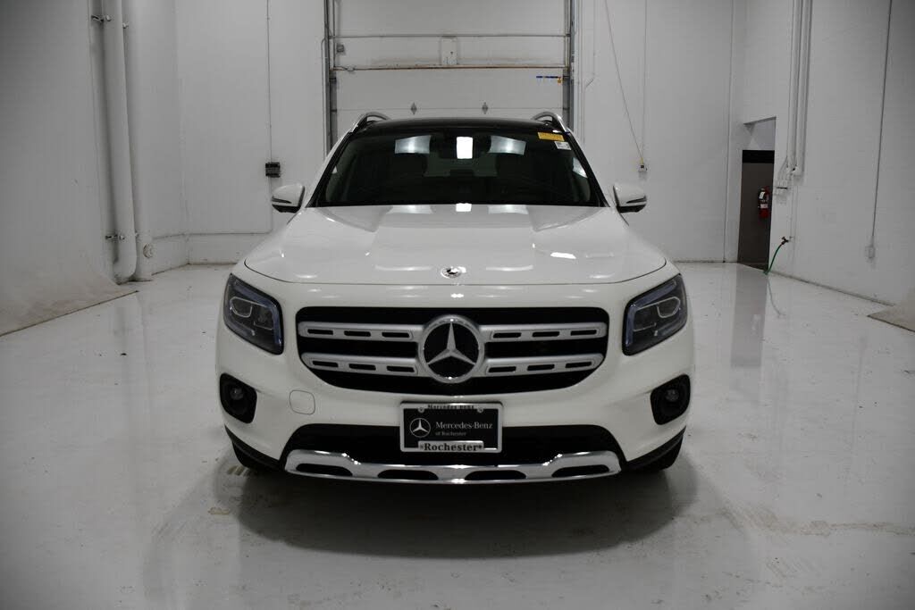 2022 Mercedes-Benz GLB-Class