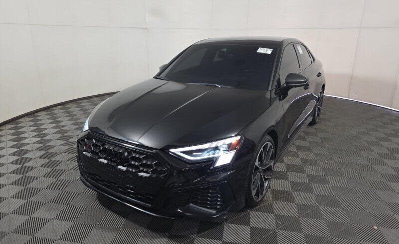 2024 AUDI S3