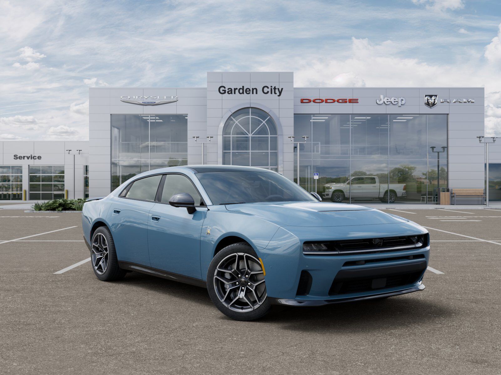 2026 DODGE Charger