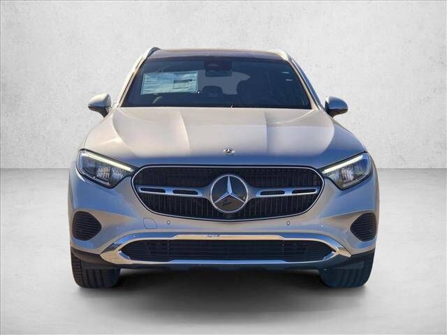 2026 Mercedes-Benz GLC-Class