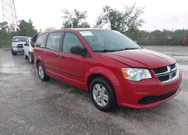 2012 DODGE Grand Caravan