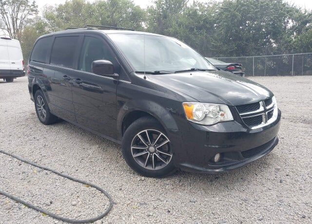 2017 DODGE Grand Caravan