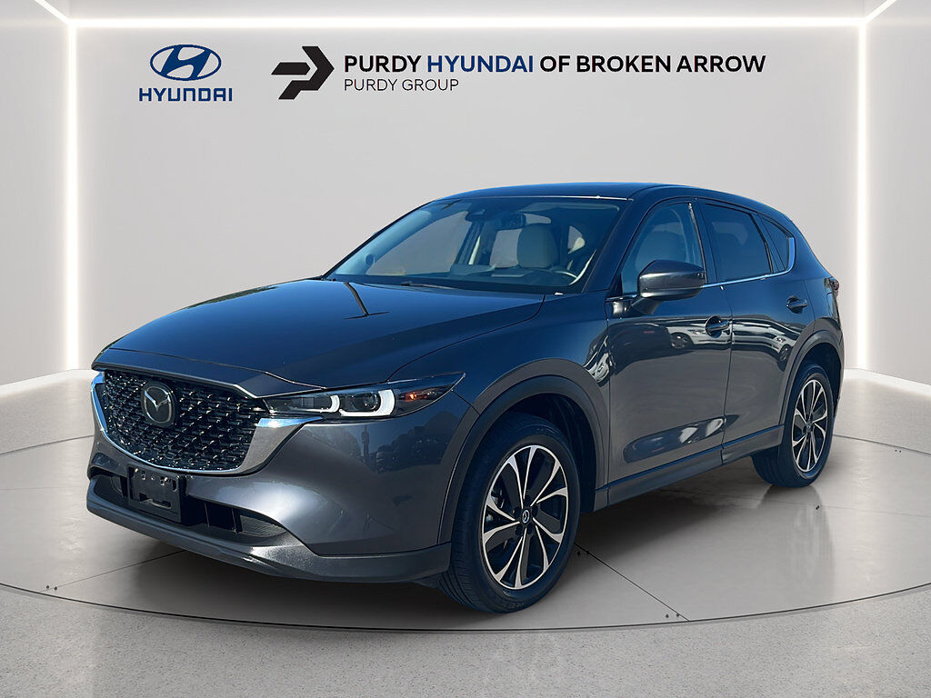 2022 MAZDA CX-5
