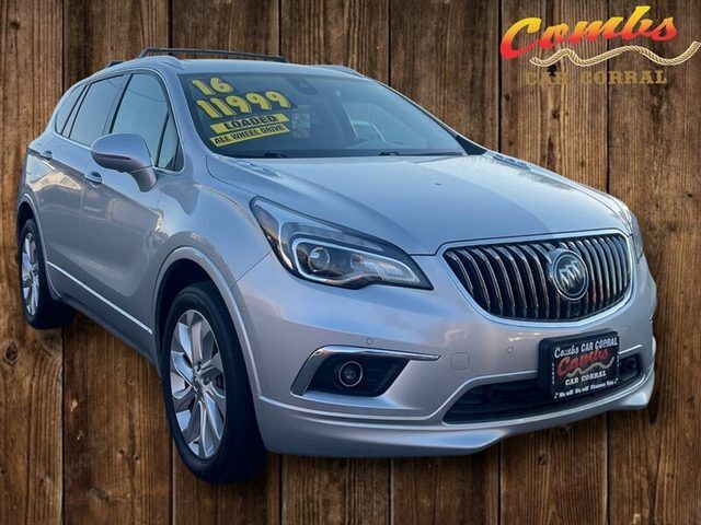 2016 BUICK Envision