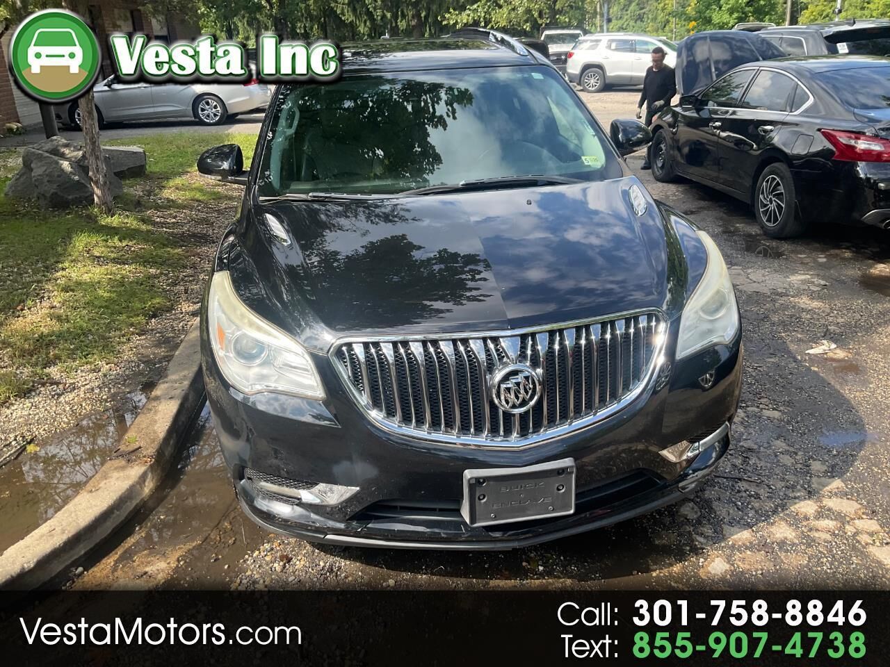 2016 BUICK Enclave