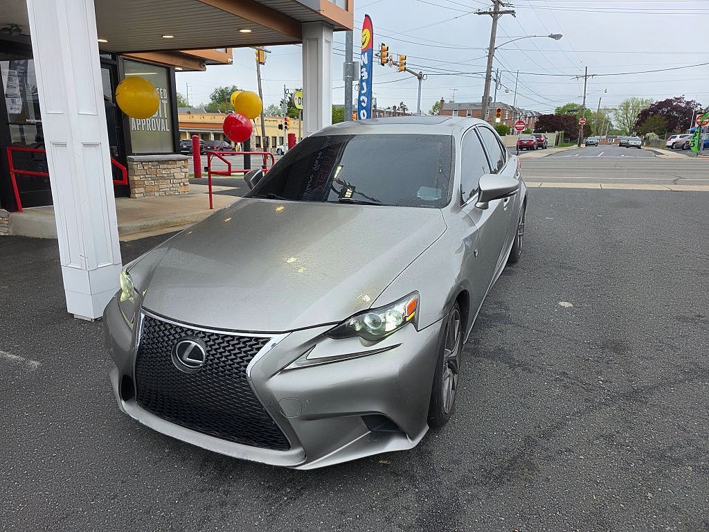 2015 Lexus IS