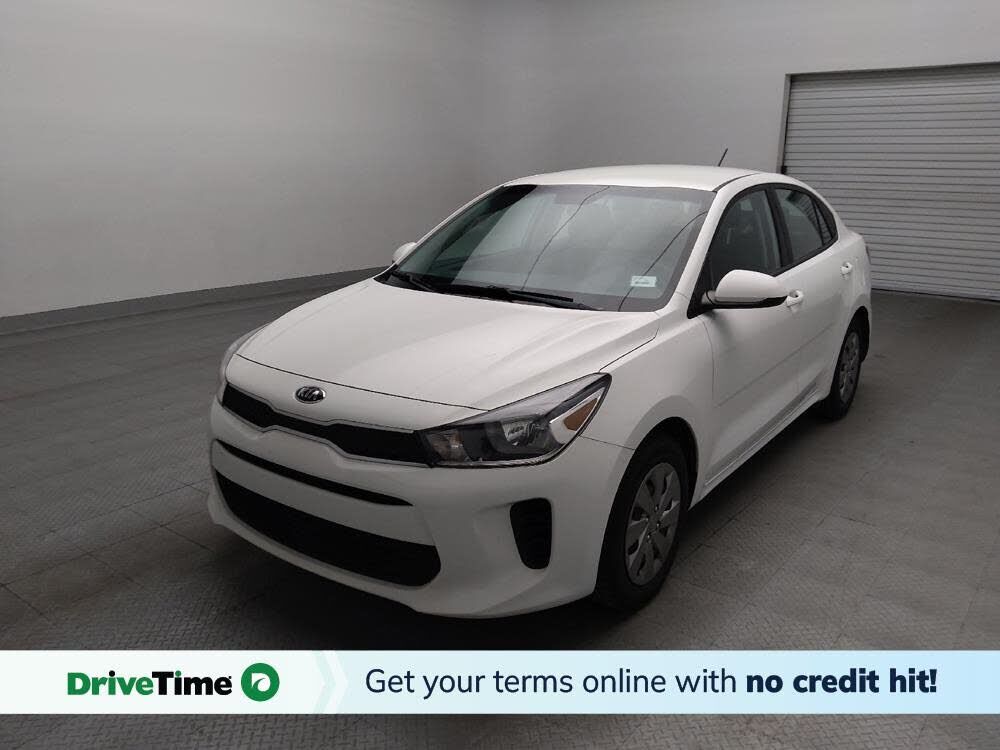2020 KIA Rio