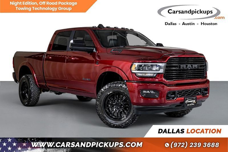 2022 RAM 2500