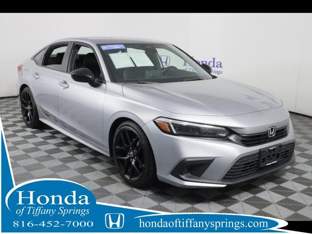 2022 HONDA Civic